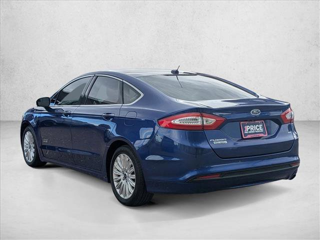 Used 2016 Ford Fusion Energi SE image 7