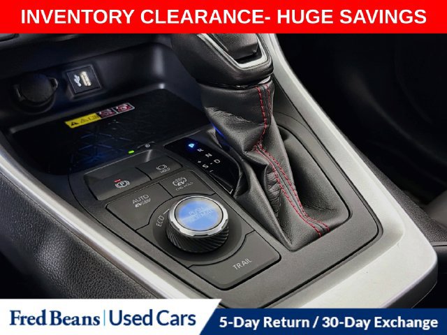 Used 2023 Toyota RAV4 XSE w/ Weather Package AWD/4WD image 23