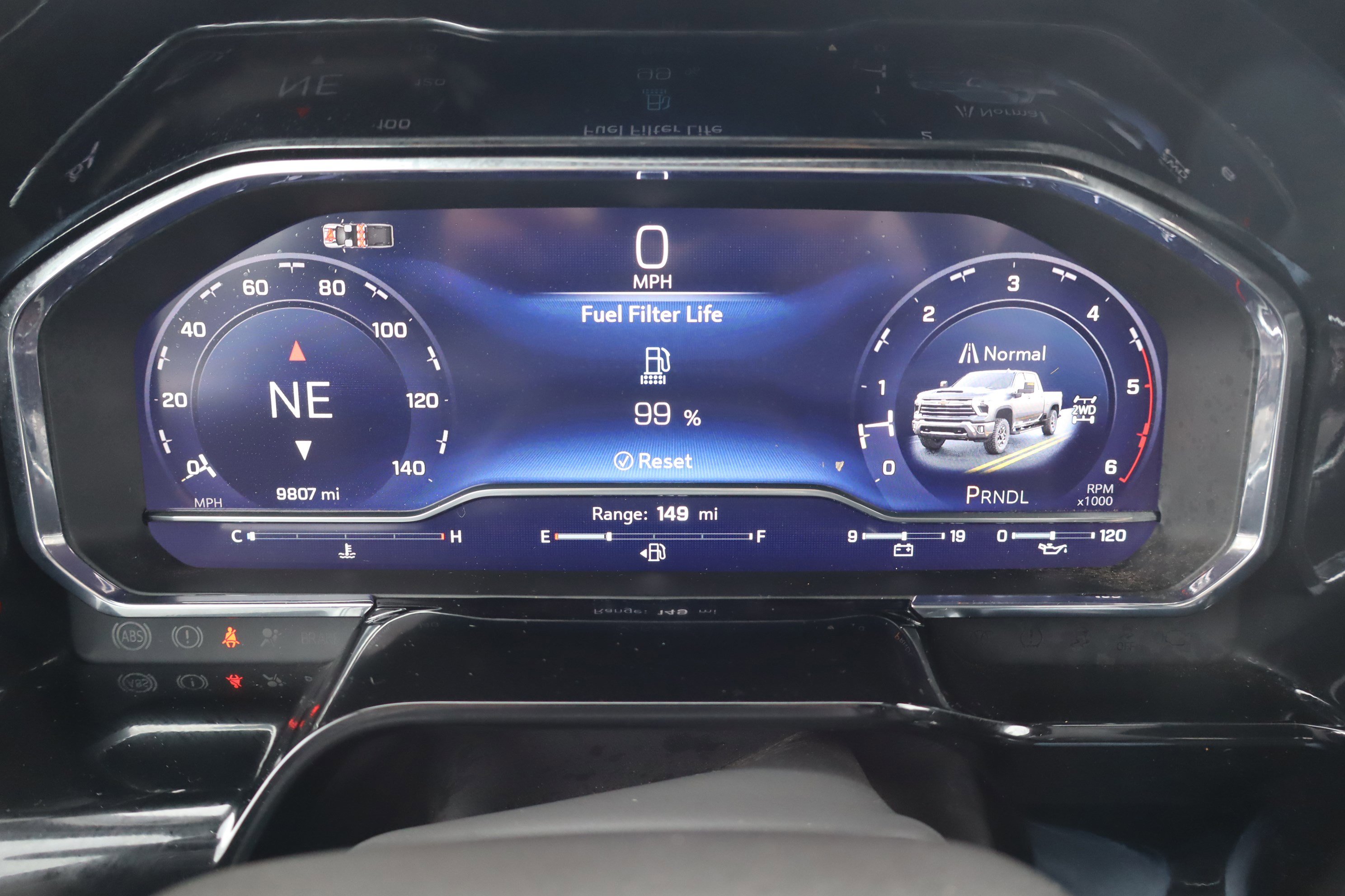 Used 2025 Chevrolet Silverado 2500 LTZ w/ LTZ Plus Package image 26