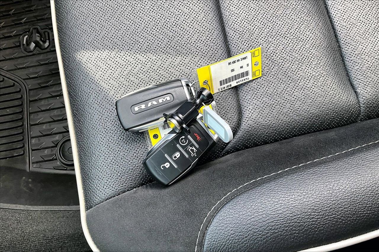 Certified 2020 RAM 1500 Laramie AWD/4WD image 31