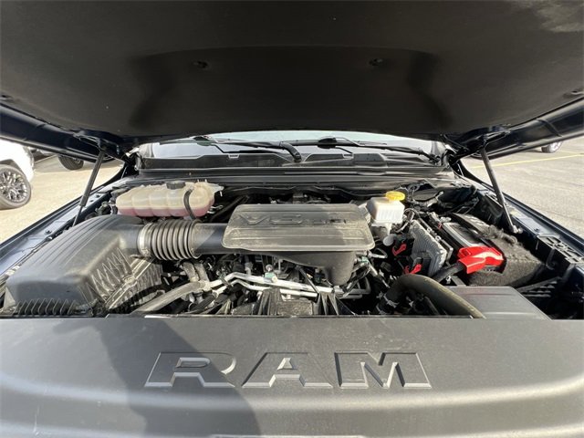 Used 2022 RAM 1500 Big Horn w/ Trailer Tow Group image 13