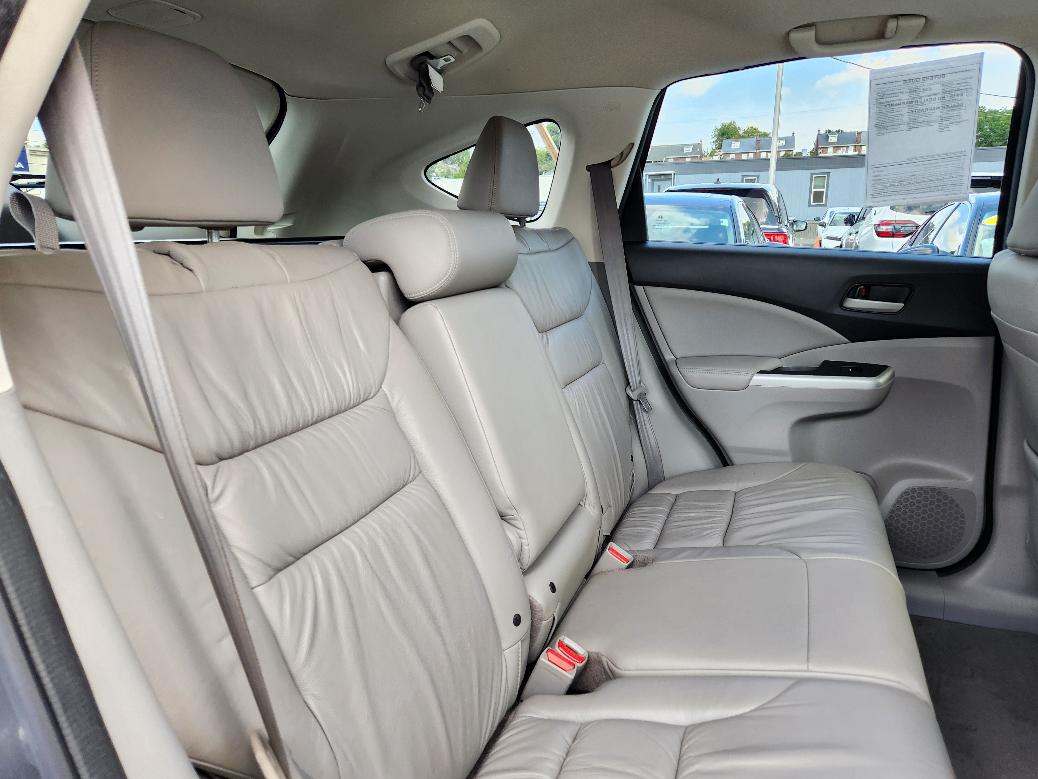 Used 2013 Honda CR-V EX-L image 15