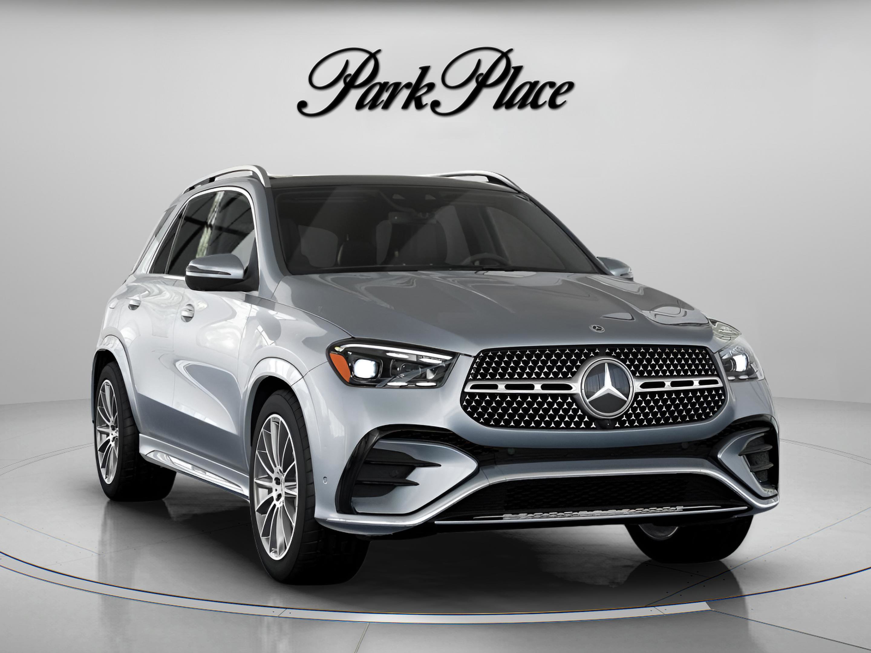 Used 2024 Mercedes-Benz GLE 450 4MATIC image 34