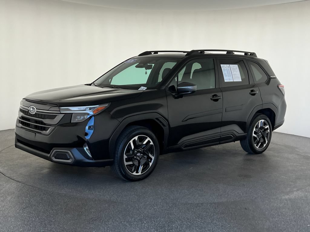 Certified 2026 Subaru Forester Limited AWD/4WD image 10