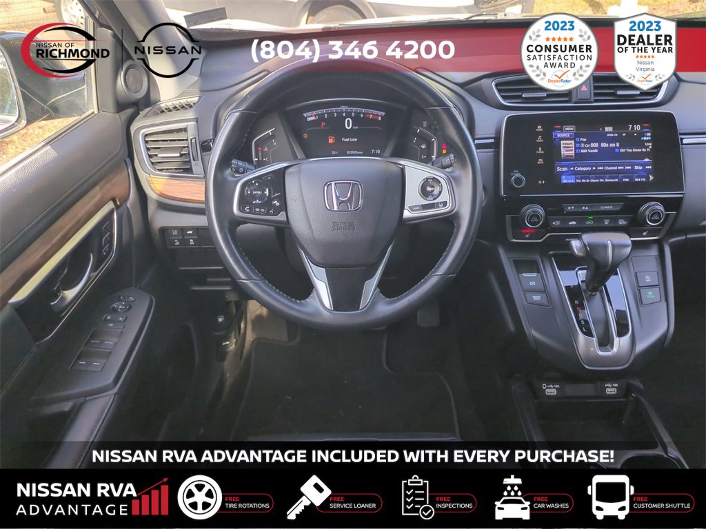 Used 2022 Honda CR-V EX-L image 17