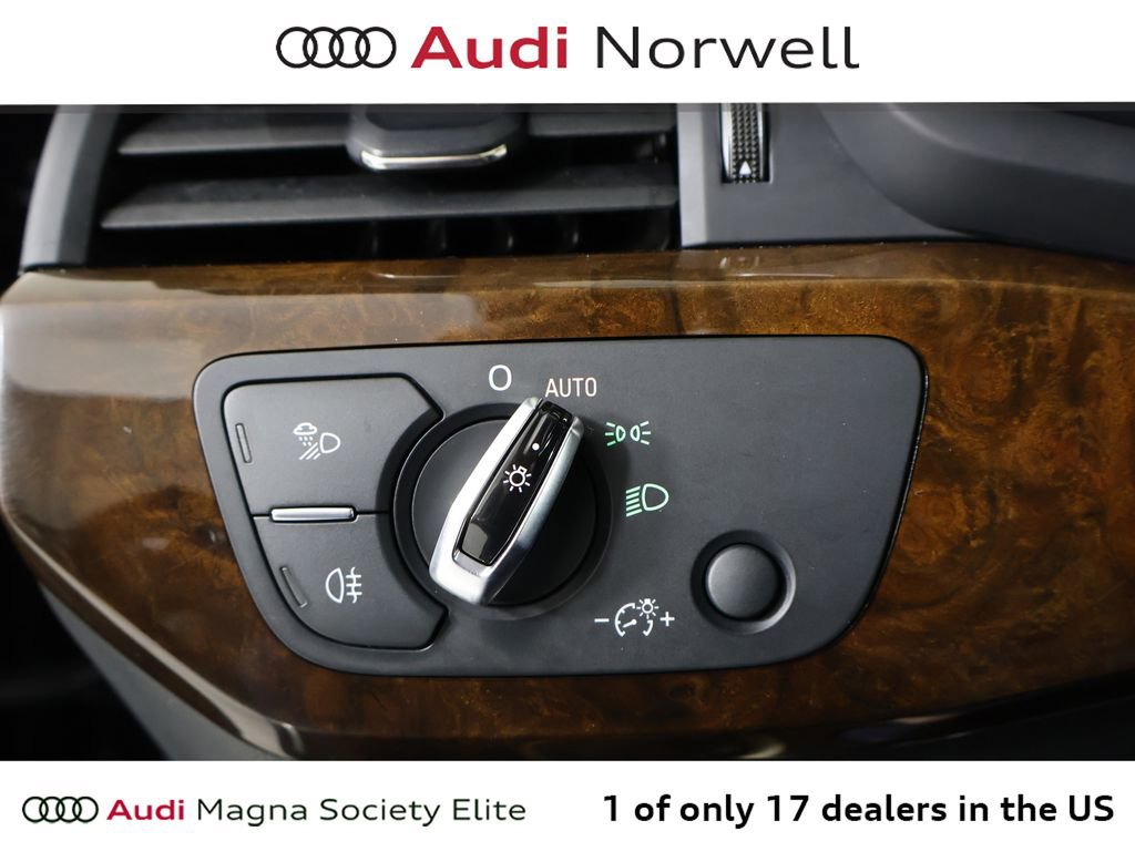 Used 2017 Audi A4 2.0T Premium Plus AWD/4WD image 26