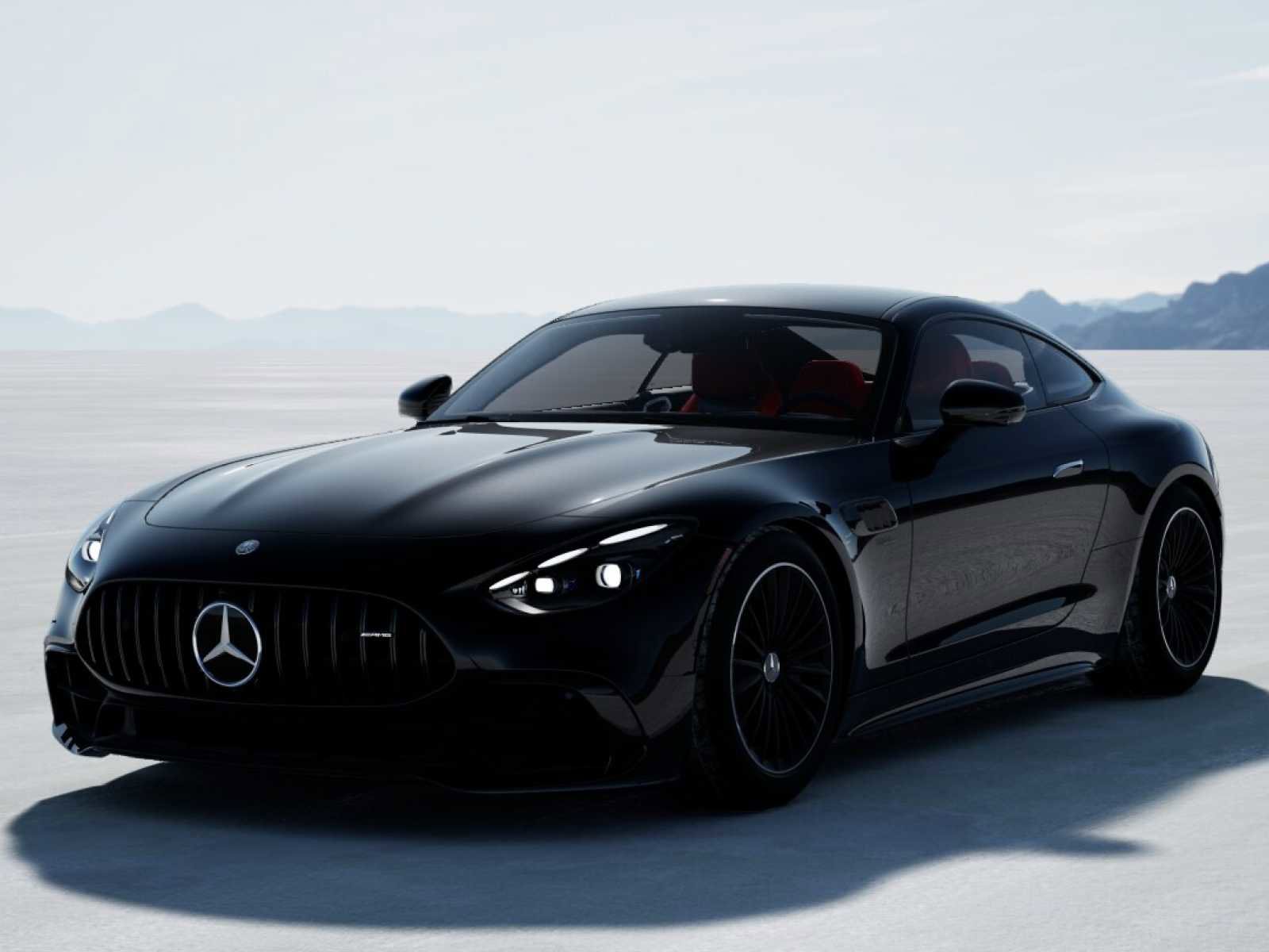 New 2025 Mercedes-Benz AMG GT 43