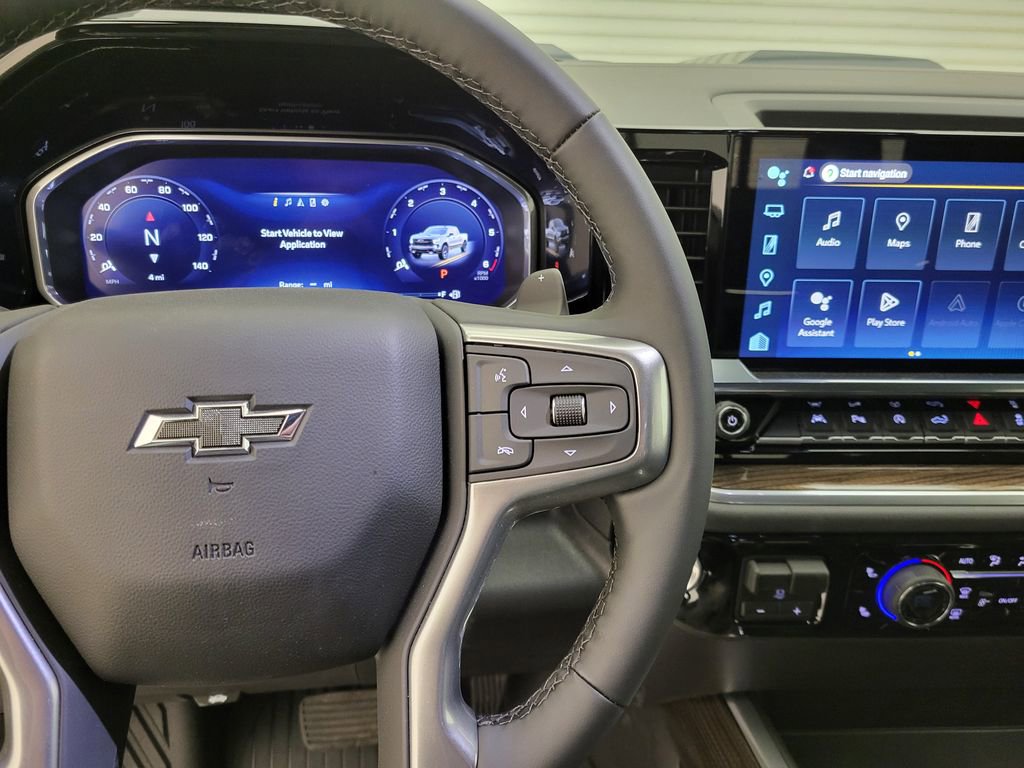 New 2026 Chevrolet Silverado 1500 LT Trail Boss w/ LT Trail Boss Premium Package image 6