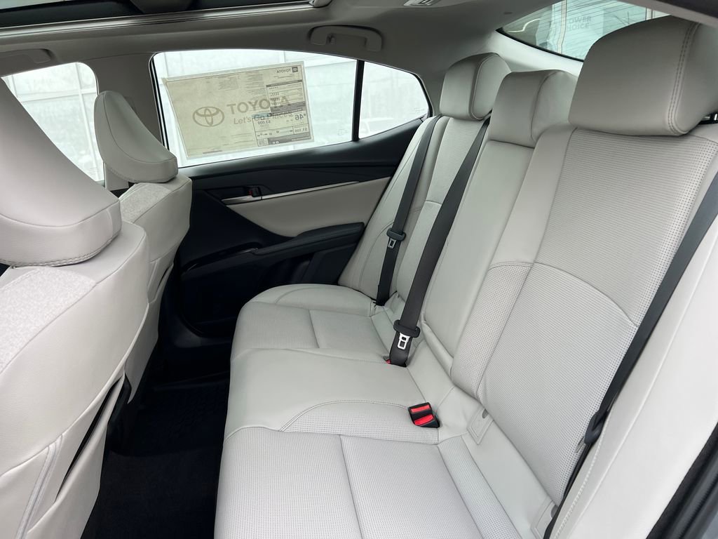 New 2026 Toyota Camry XLE w/ Premium Package AWD/4WD image 24