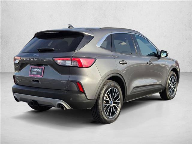 Used 2022 Ford Escape SEL w/ Technology Package image 5