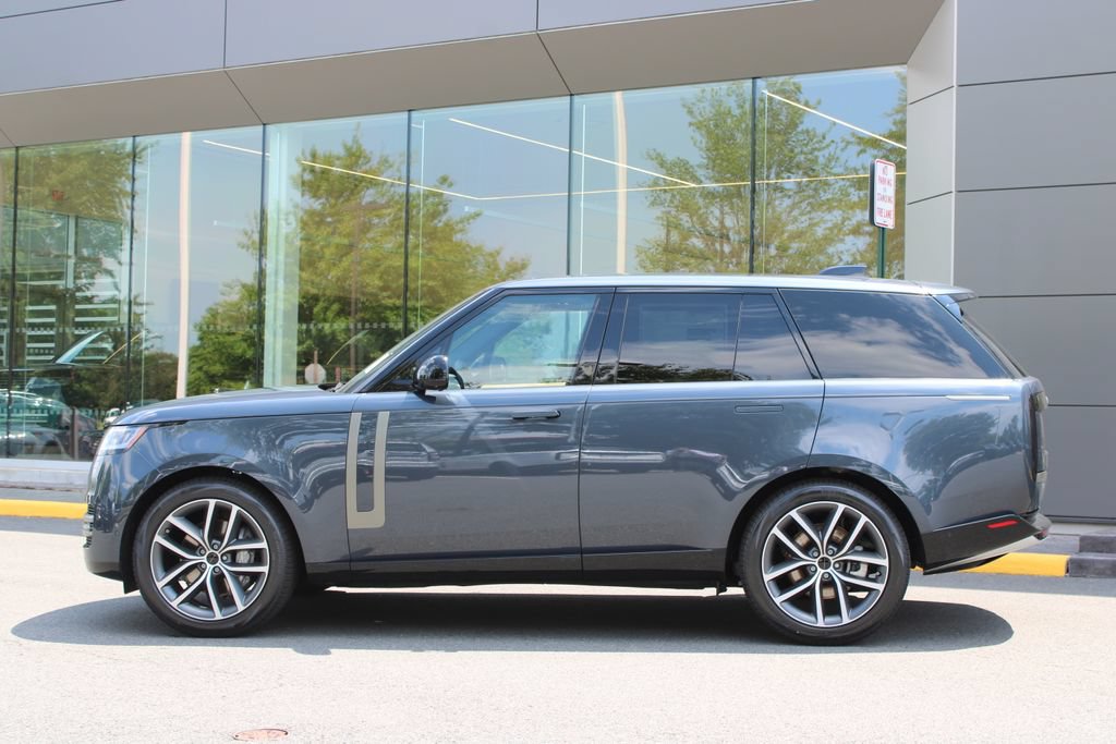 New 2026 Land Rover Range Rover SE AWD/4WD image 6