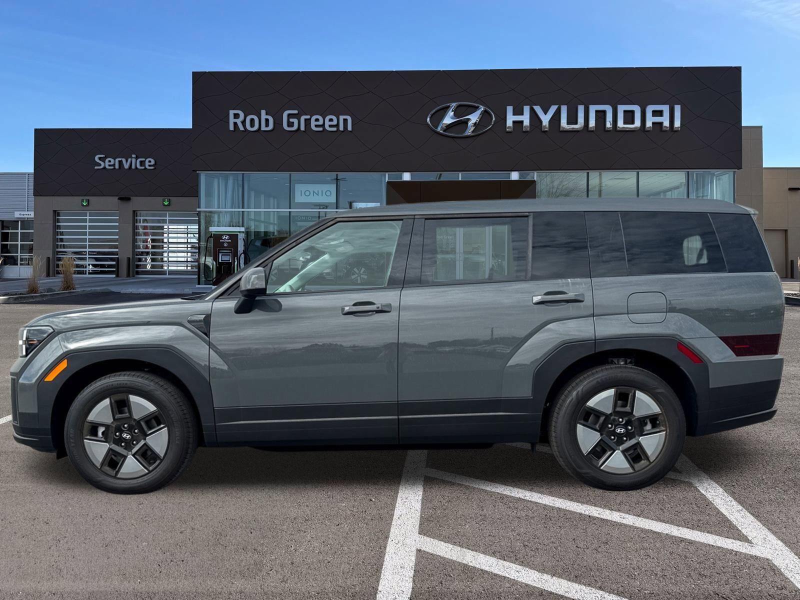 New 2026 Hyundai Santa Fe SE image 5