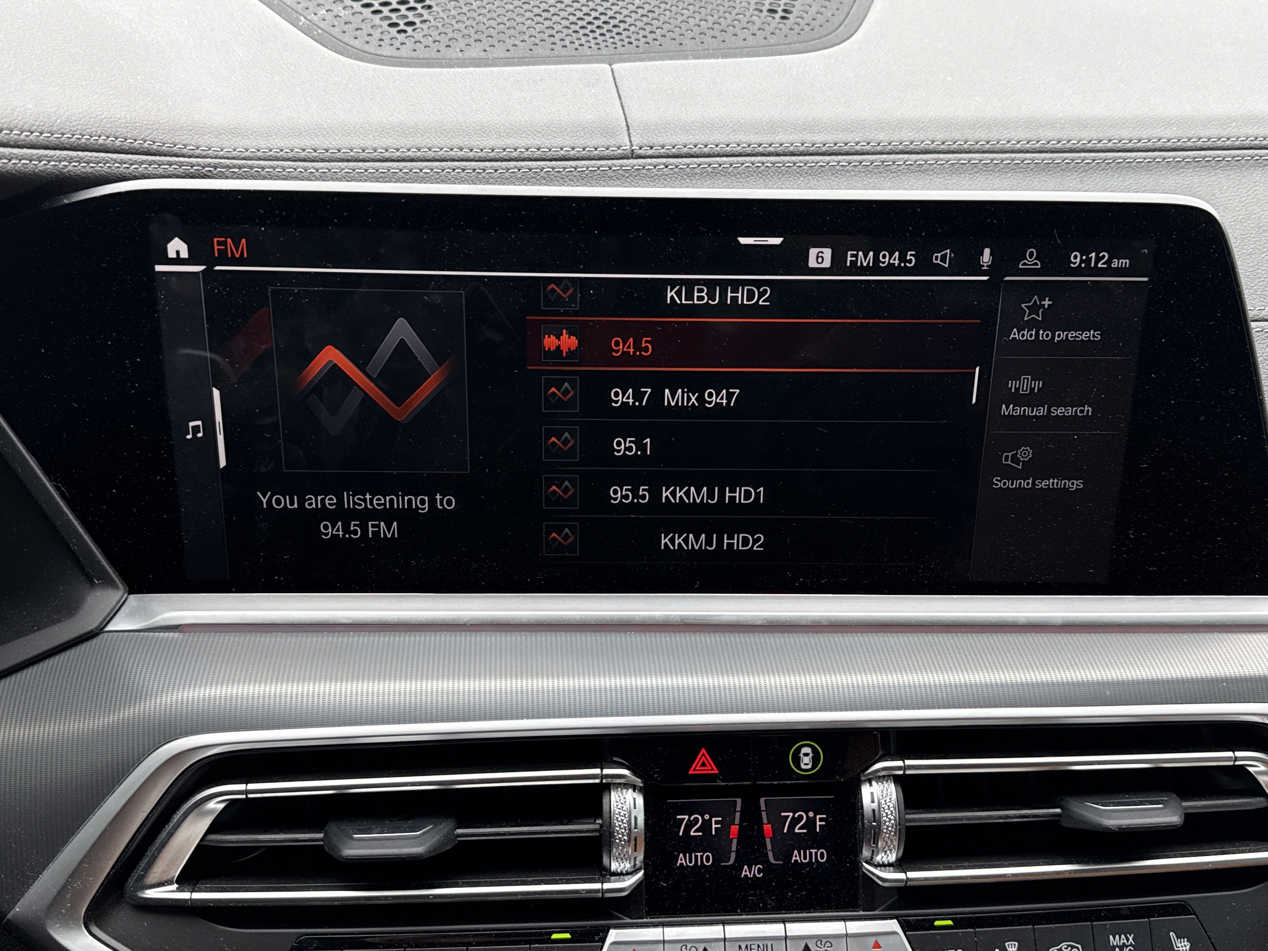 Certified 2023 BMW X5 sDrive40i w/ Premium Package image 23