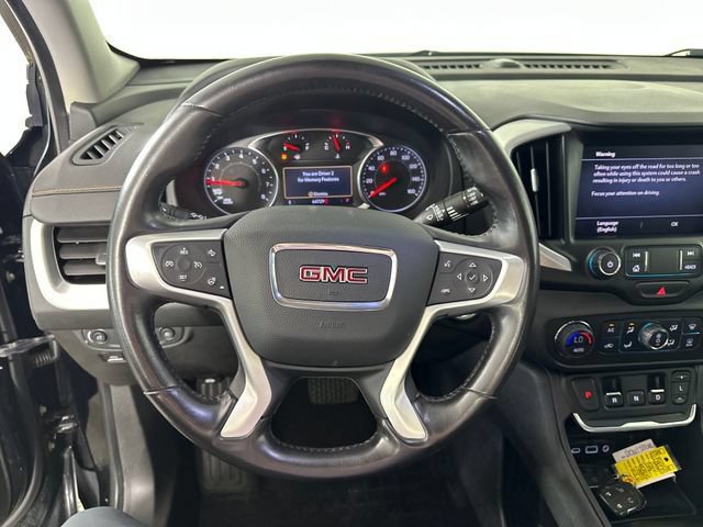 Used 2020 GMC Terrain SLT w/ Preferred Package AWD/4WD image 17