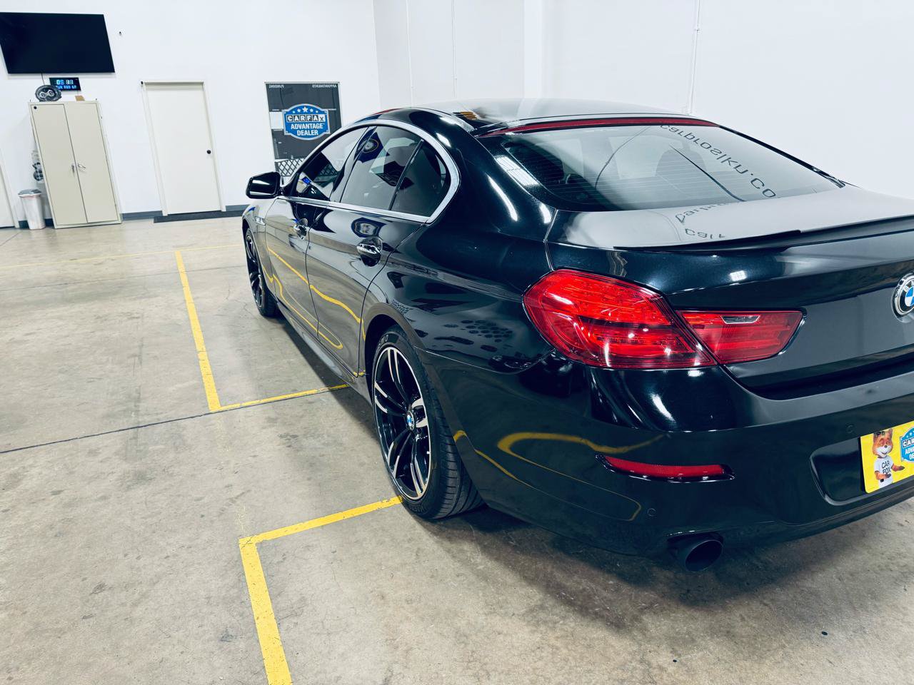 Used 2013 BMW 640i Gran Coupe RWD image 21