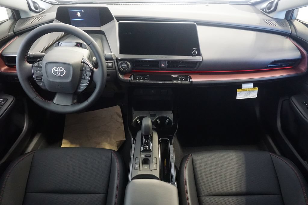 New 2026 Toyota Prius Plug-In Hybrid FWD image 29