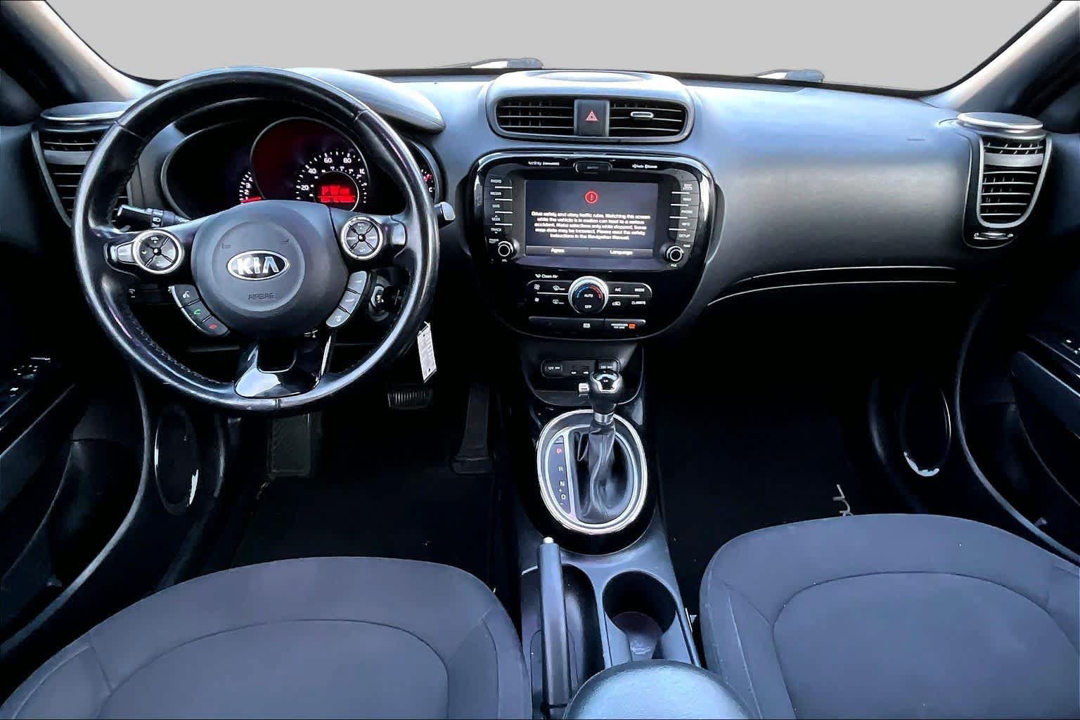 Used 2014 Kia Soul ! w/ Sun & Sound Package FWD image 15