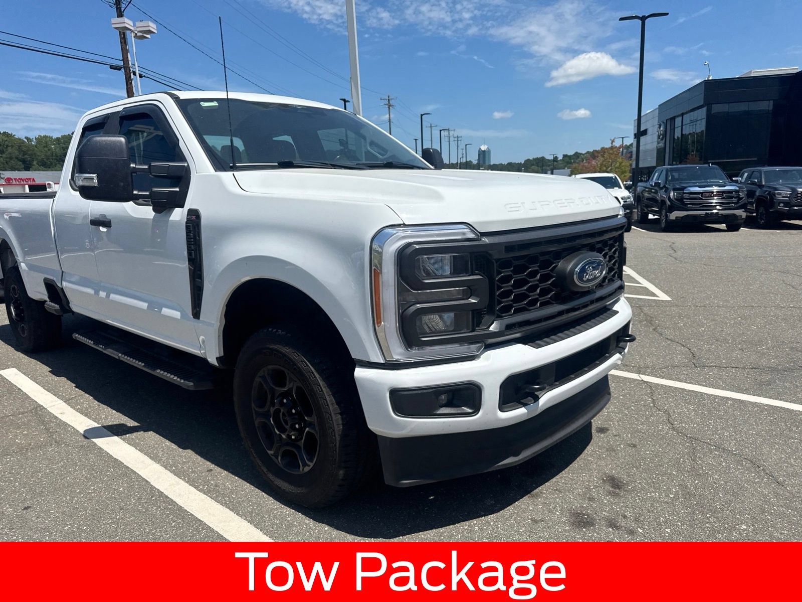 Used 2023 Ford F250 XL w/ STX Appearance Package AWD/4WD image 14