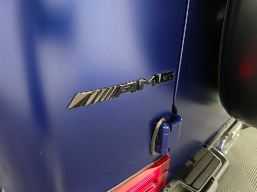 Used 2024 Mercedes-Benz G 63 AMG 4MATIC image 26
