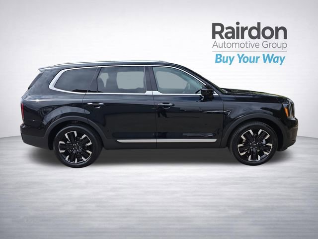 Used 2025 Kia Telluride SX Prestige AWD/4WD image 8