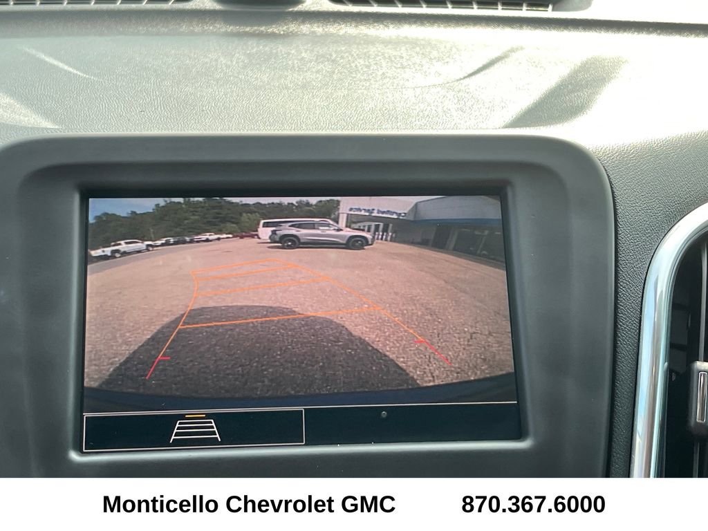 Used 2022 Chevrolet Equinox LS FWD image 17