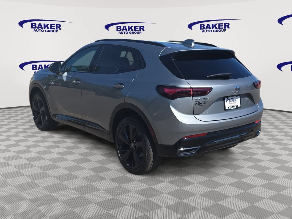 New 2026 Buick Envision Sport Touring AWD/4WD image 7