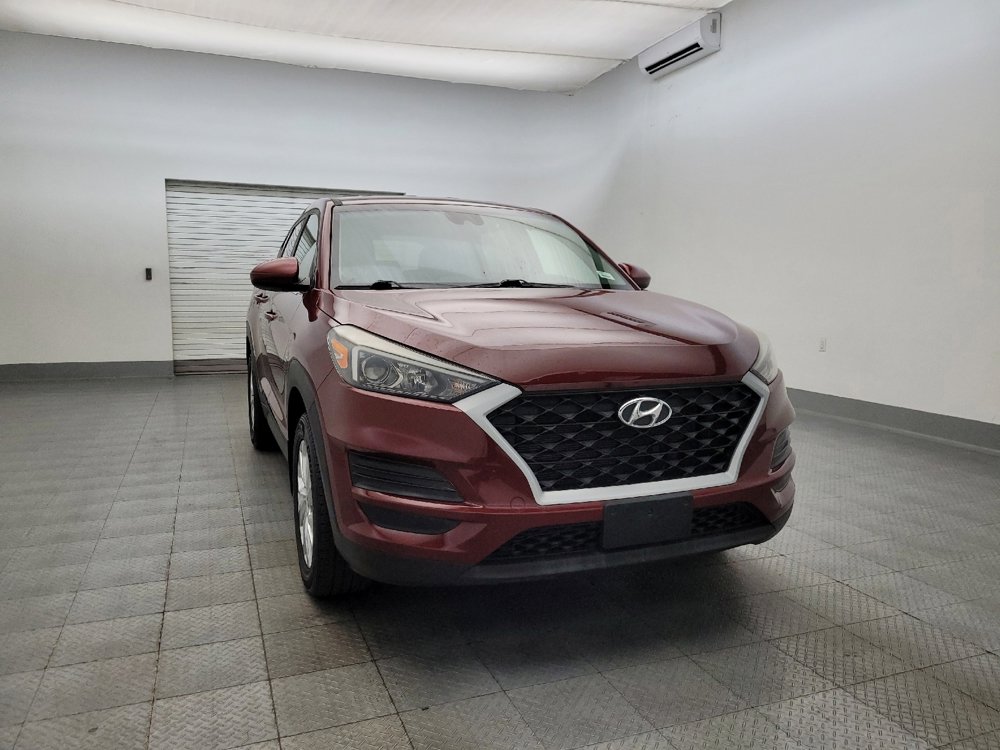 Used 2020 Hyundai Tucson SE image 14