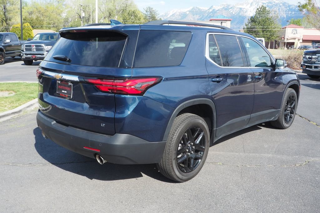 Used 2023 Chevrolet Traverse LT AWD/4WD image 6