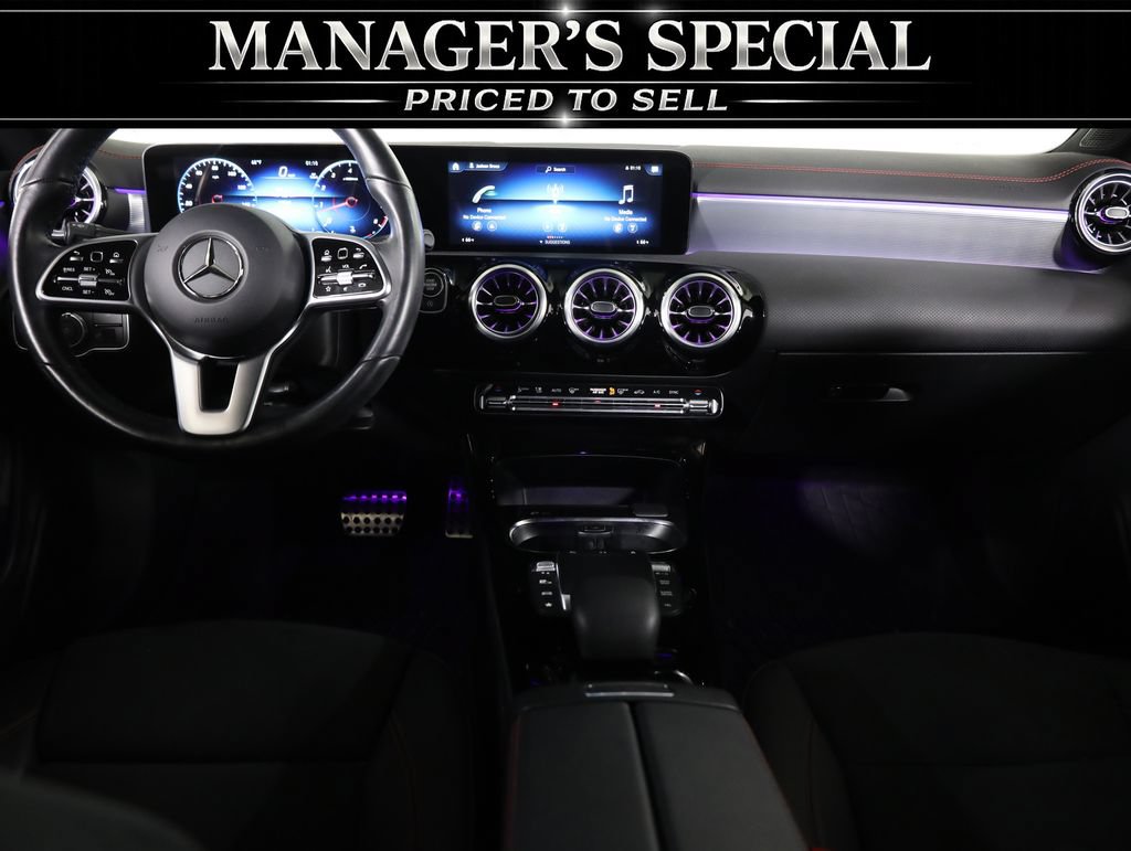 Used 2022 Mercedes-Benz CLA 250 4MATIC image 38