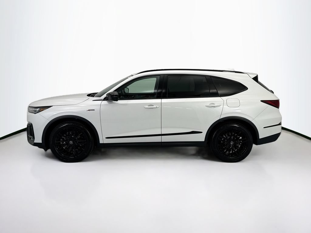 New 2026 Acura MDX A-Spec w/ Advance Package AWD/4WD image 8