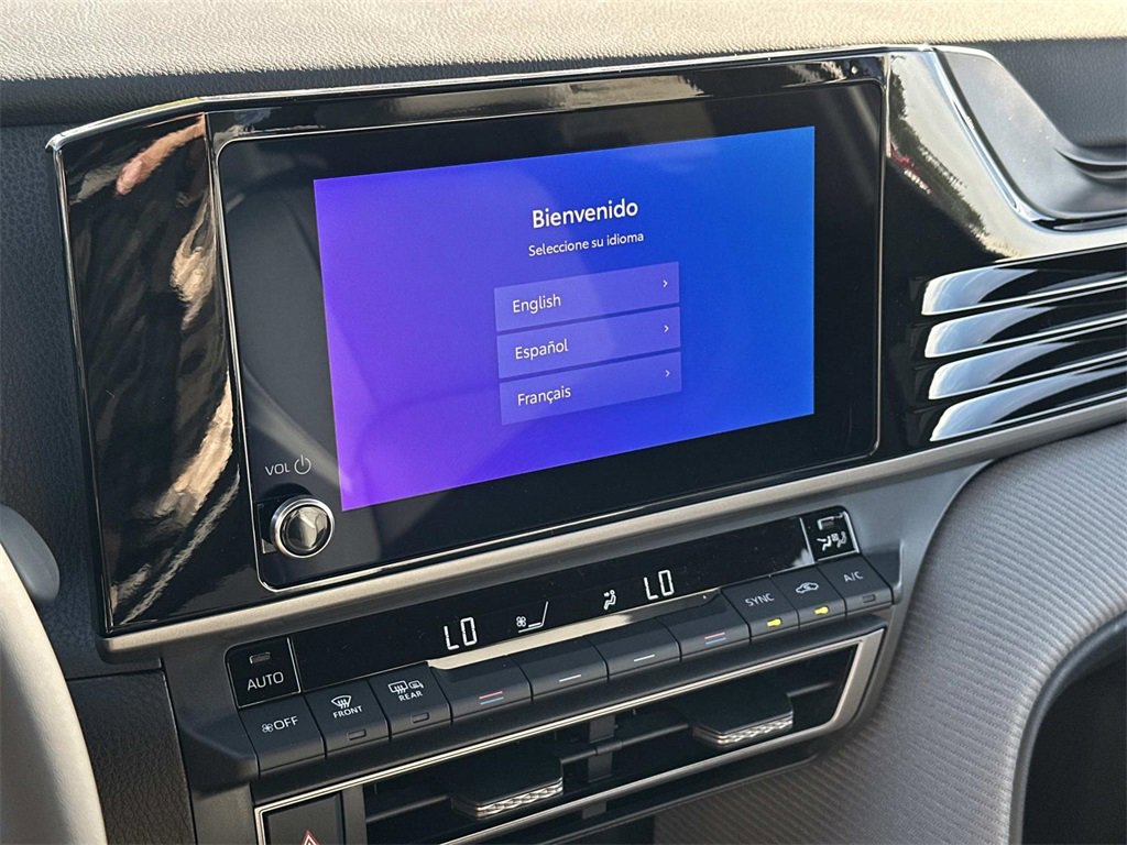 New 2026 Toyota Camry SE image 28