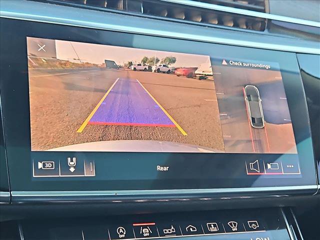 Used 2019 Audi A8 L 3.0T w/ Executive Package AWD/4WD image 11