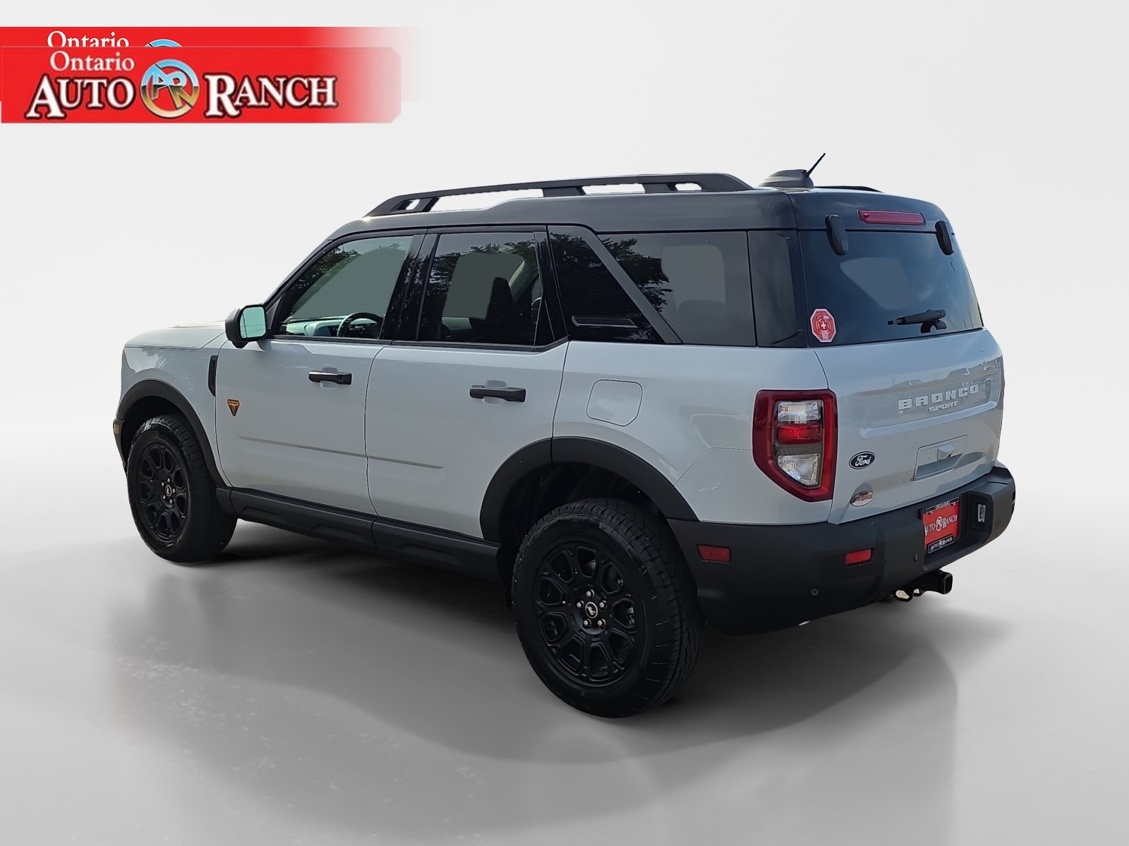 New 2026 Ford Bronco Sport Badlands w/ Badlands Tech Package AWD/4WD image 3