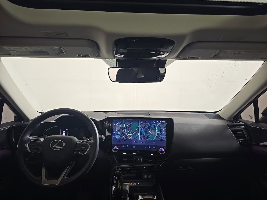 Used 2022 Lexus NX 350 AWD w/ Premium Package image 8