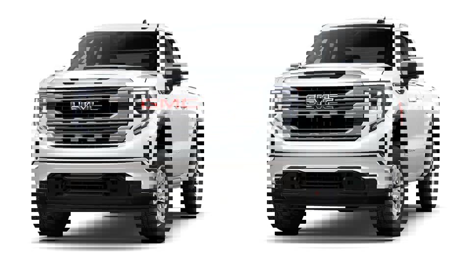 New 2026 GMC Sierra 1500 SLE image 25