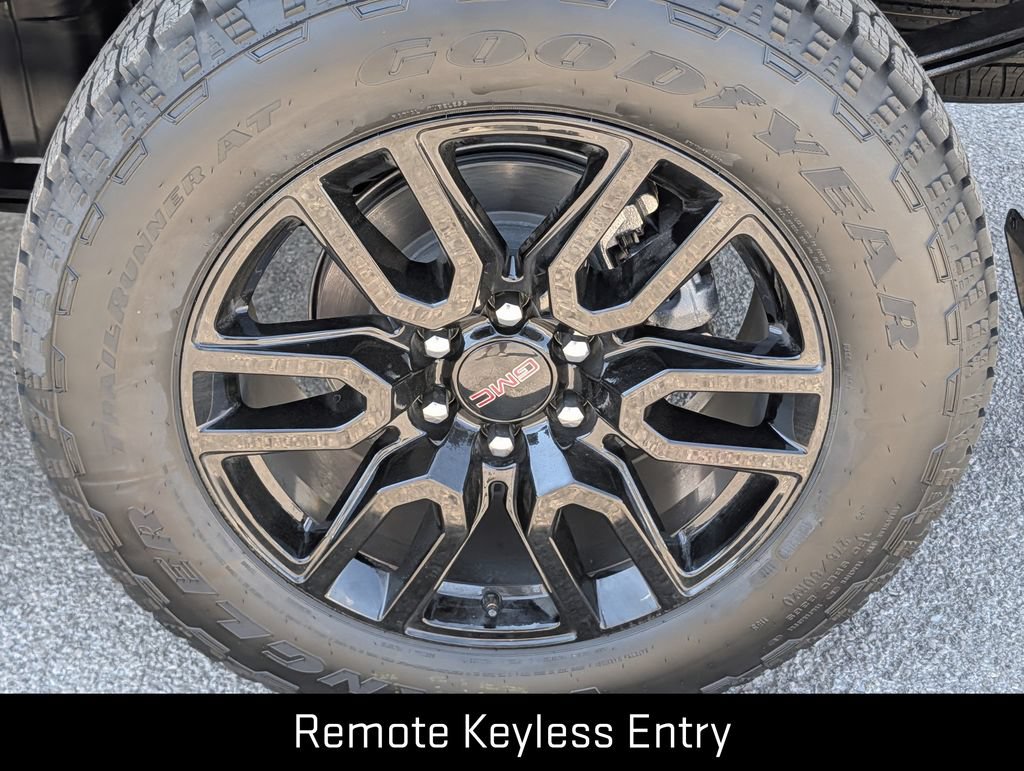 New 2026 GMC Sierra 1500 Pro w/ Graphite Edition AWD/4WD image 10