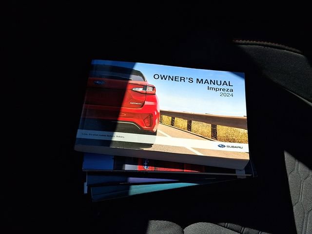 Certified 2024 Subaru Impreza 2.0i Sport AWD/4WD image 27