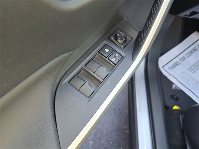 Used 2024 Toyota RAV4 LE image 16