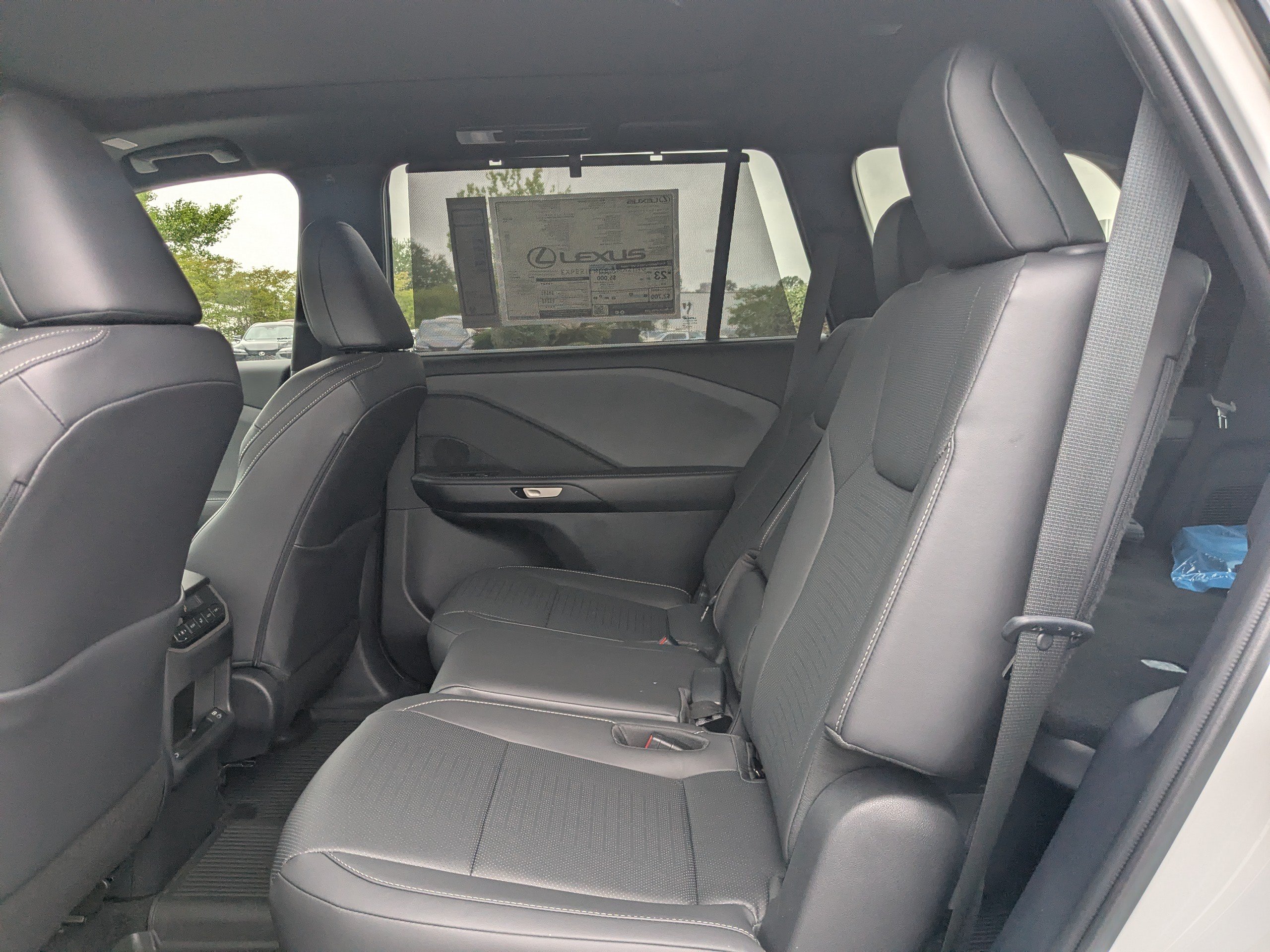 New 2026 Lexus TX 350 AWD w/ Technology Package image 13