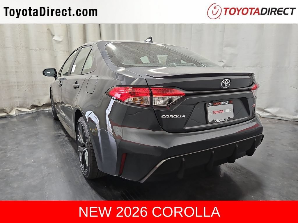 New 2026 Toyota Corolla SE FWD image 6