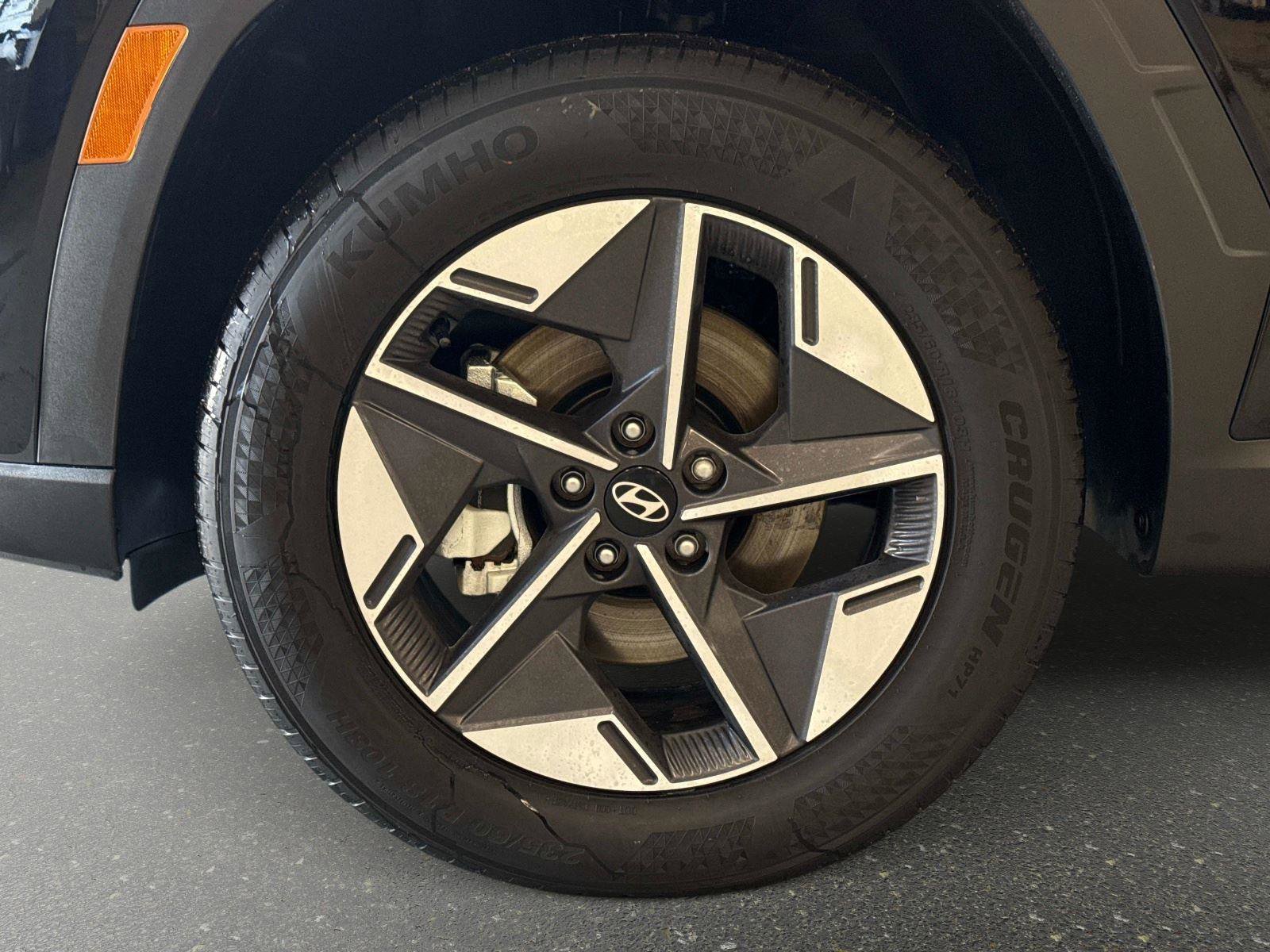 Used 2026 Hyundai Tucson SEL image 9