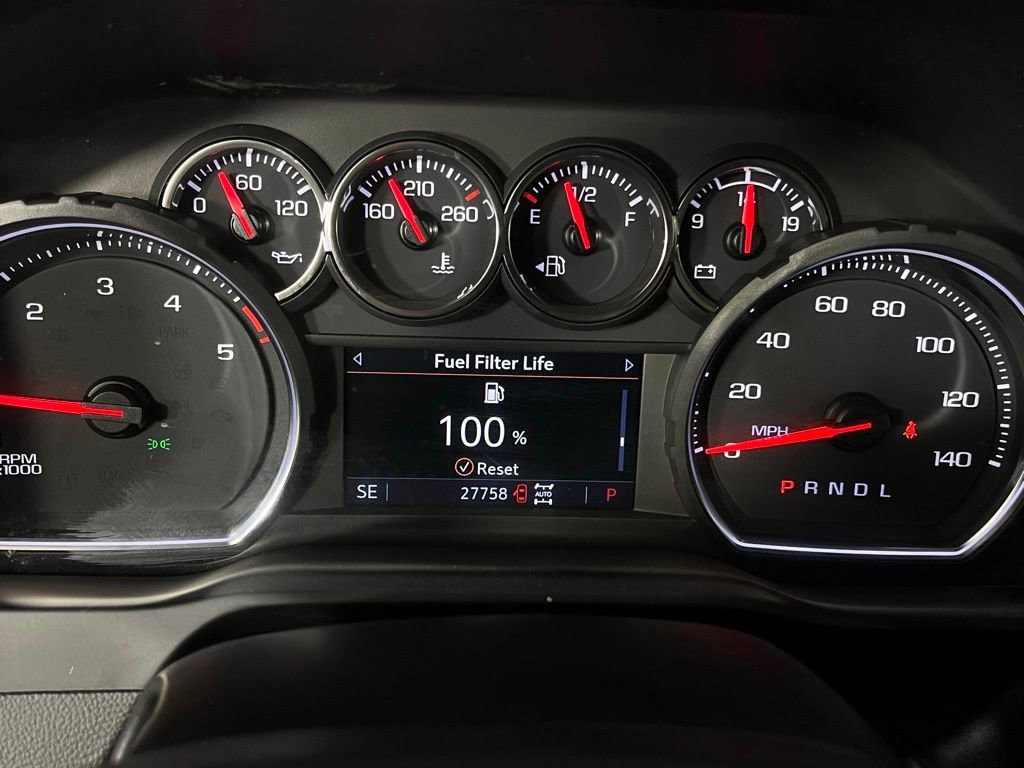 Used 2022 Chevrolet Silverado 3500 LT w/ Convenience Package image 20