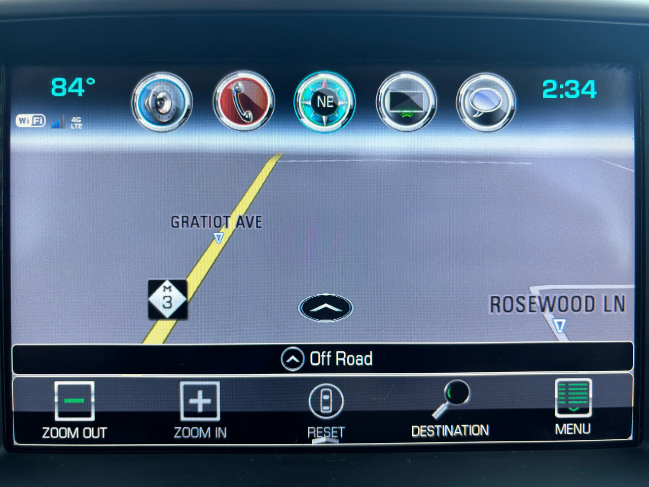 Used 2019 GMC Acadia Denali w/ Technology Package image 26