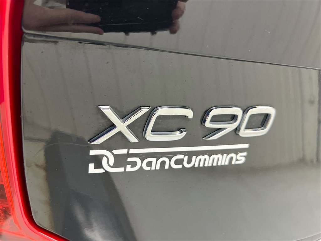 Used 2017 Volvo XC90 T6 Inscription w/ Vision Package image 27