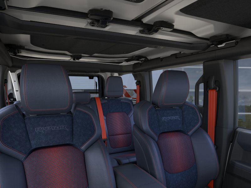 New 2026 Ford Bronco Raptor image 12