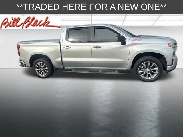 Used 2020 Chevrolet Silverado 1500 RST image 5