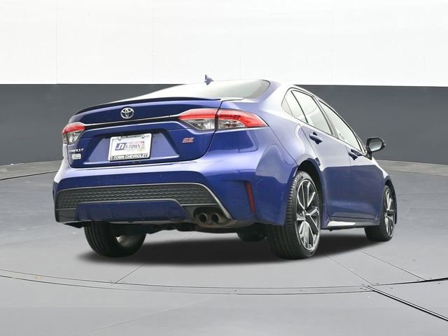 Used 2020 Toyota Corolla SE image 43