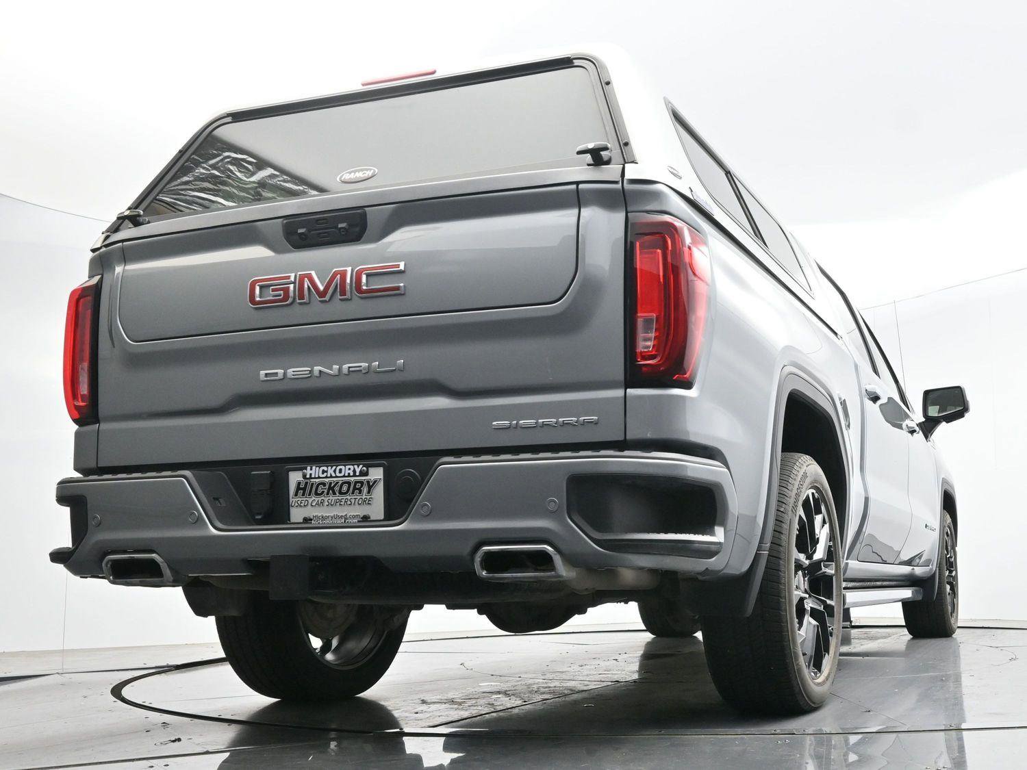 Used 2024 GMC Sierra 1500 Denali w/ Denali Reserve Package RWD image 53