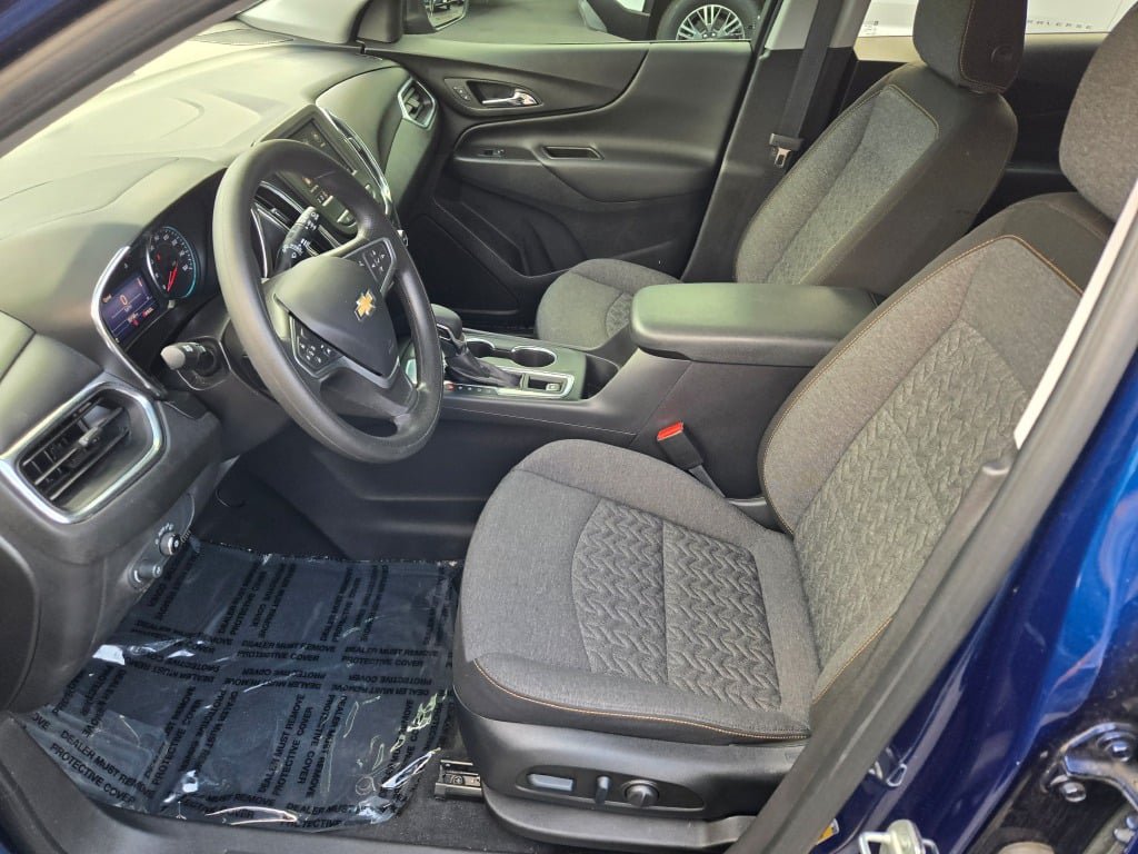 Certified 2022 Chevrolet Equinox LT FWD image 22
