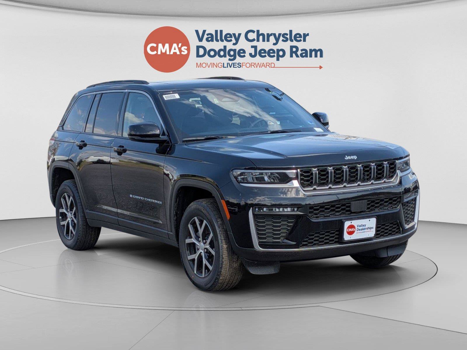 New 2026 Jeep Grand Cherokee Limited AWD/4WD image 7